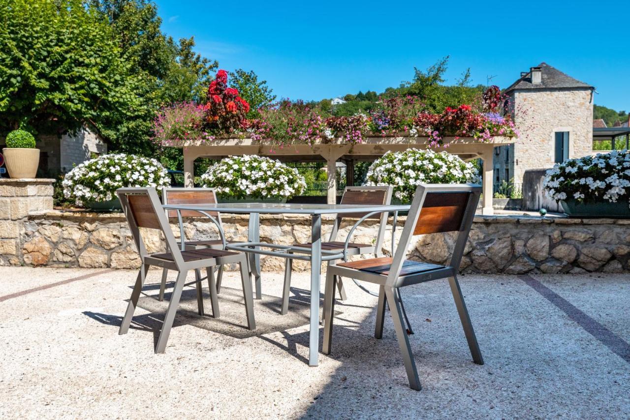Hotel Le Quercy Souillac Zewnętrze zdjęcie