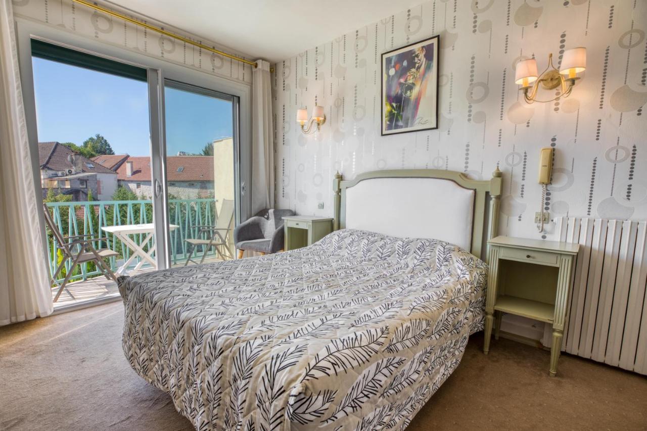 Hotel Le Quercy Souillac Zewnętrze zdjęcie