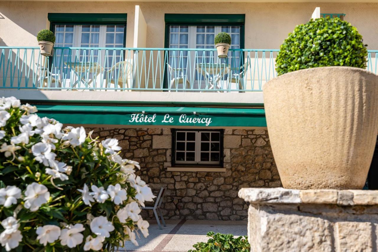 Hotel Le Quercy Souillac Zewnętrze zdjęcie