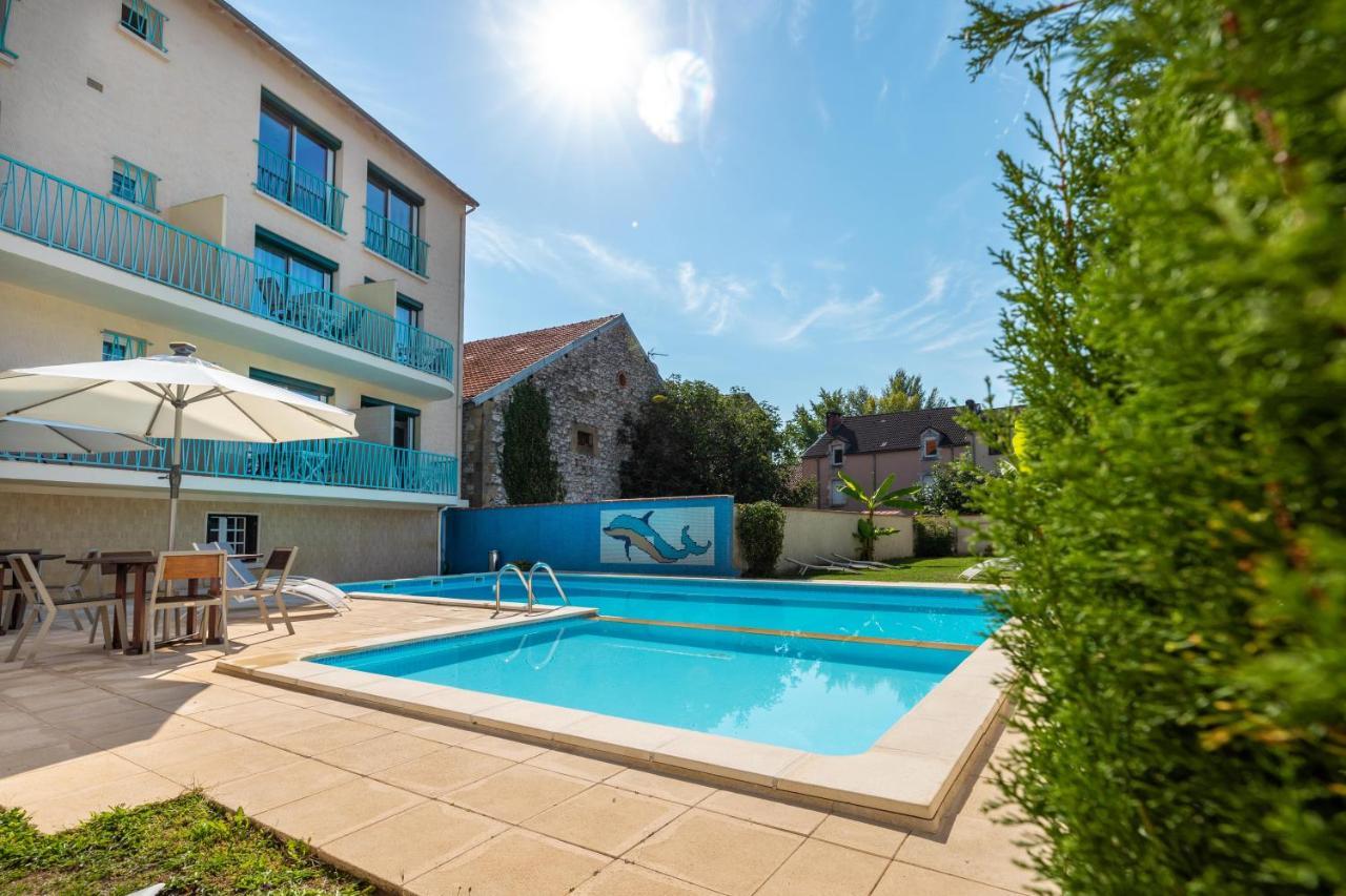 Hotel Le Quercy Souillac Zewnętrze zdjęcie