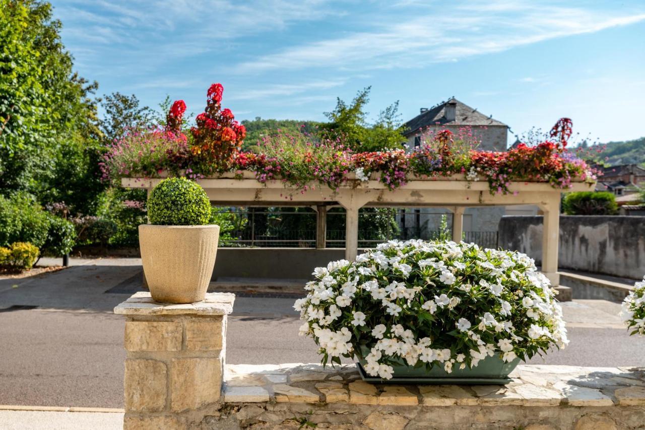 Hotel Le Quercy Souillac Zewnętrze zdjęcie