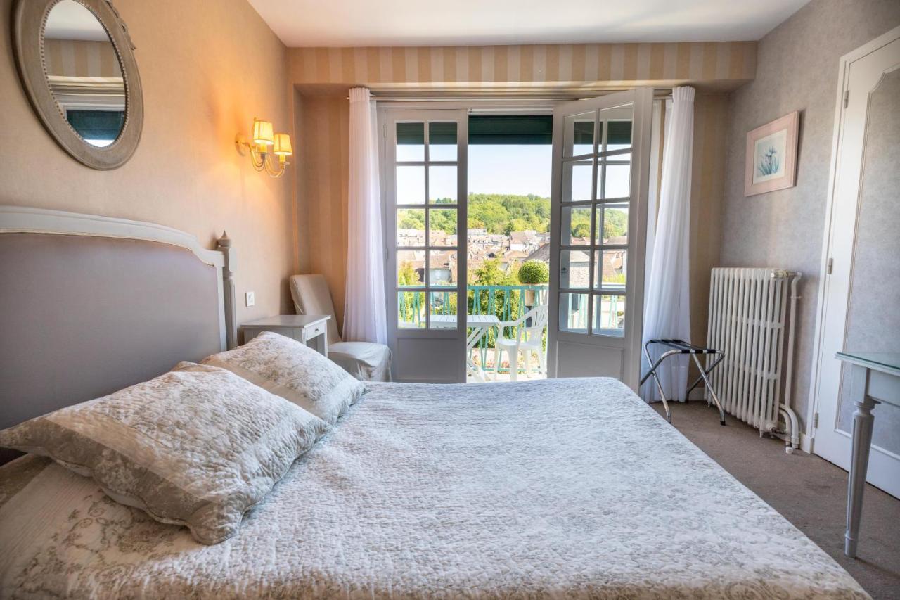 Hotel Le Quercy Souillac Zewnętrze zdjęcie