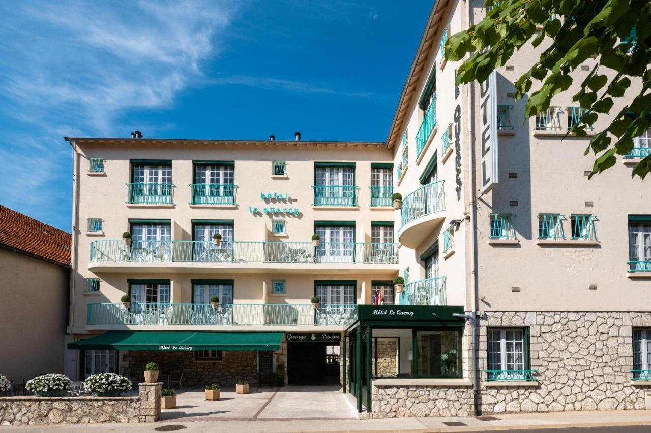 Hotel Le Quercy Souillac Zewnętrze zdjęcie