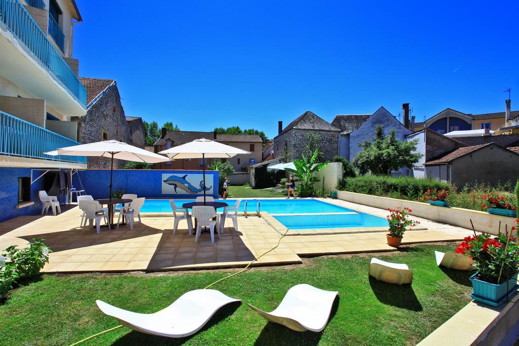 Hotel Le Quercy Souillac Zewnętrze zdjęcie