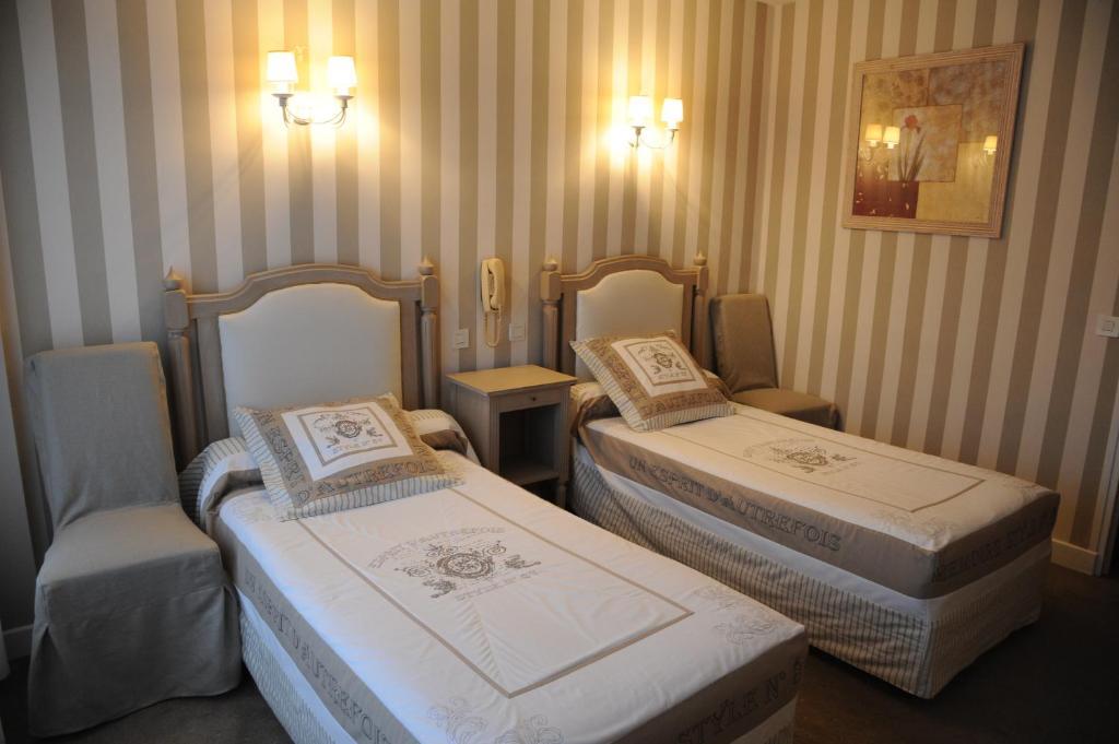 Hotel Le Quercy Souillac Pokój zdjęcie