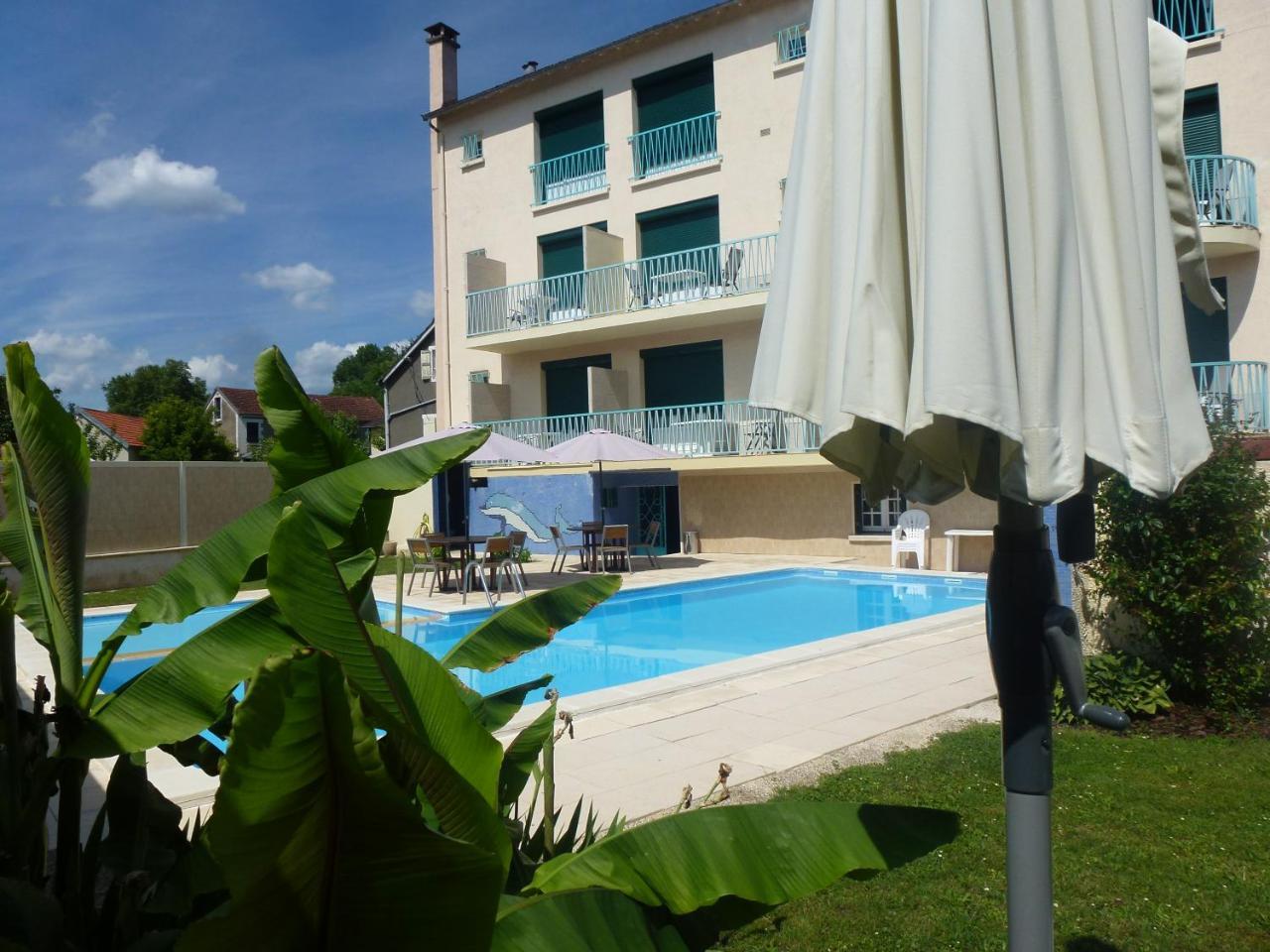 Hotel Le Quercy Souillac Zewnętrze zdjęcie